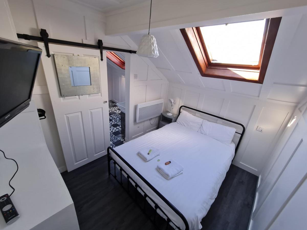 Hotel Elmora House Blackpool Exterior foto