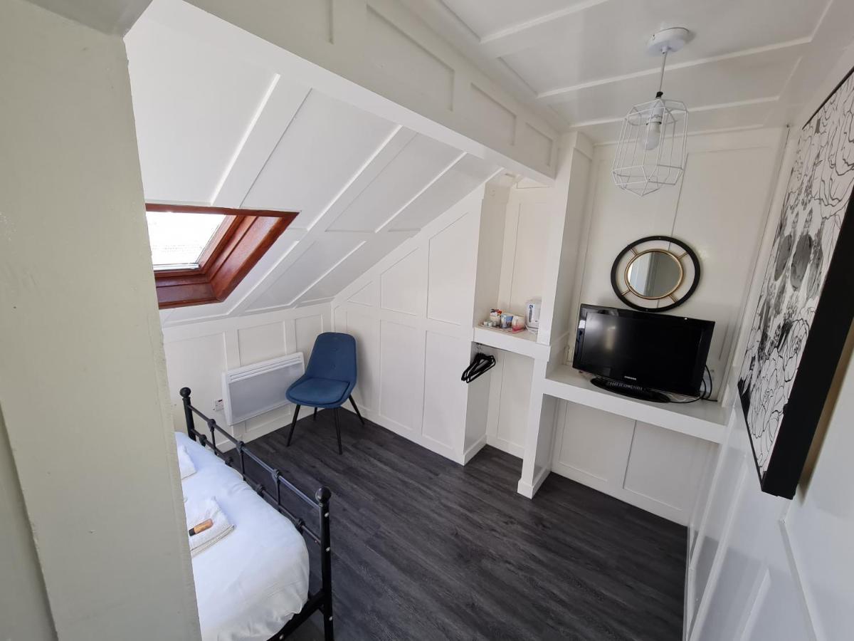 Hotel Elmora House Blackpool Exterior foto