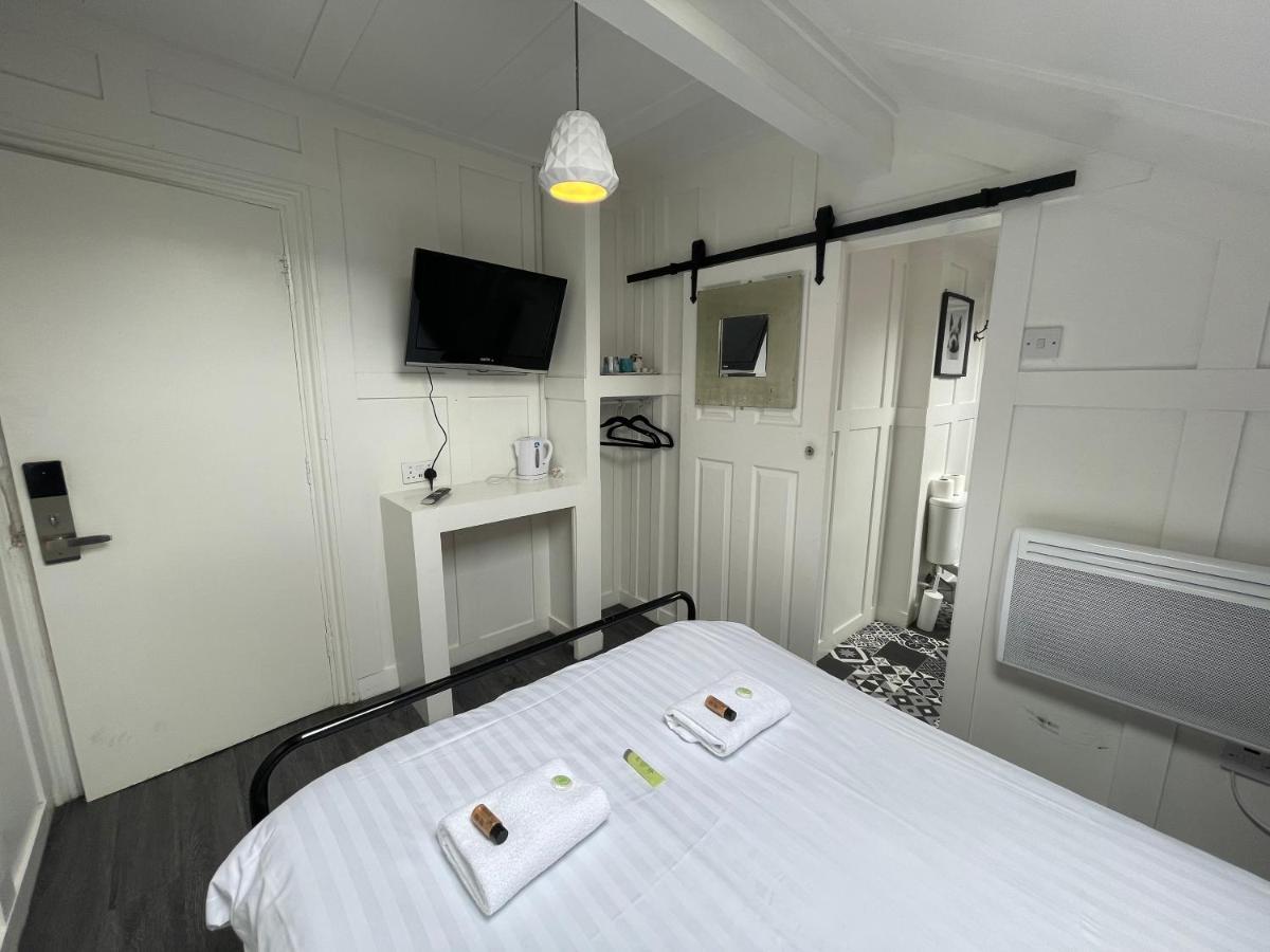 Hotel Elmora House Blackpool Exterior foto