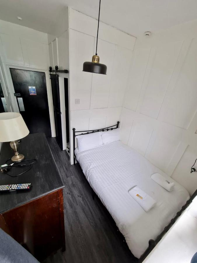 Hotel Elmora House Blackpool Exterior foto